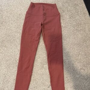 Alo High-Waisted Leggings